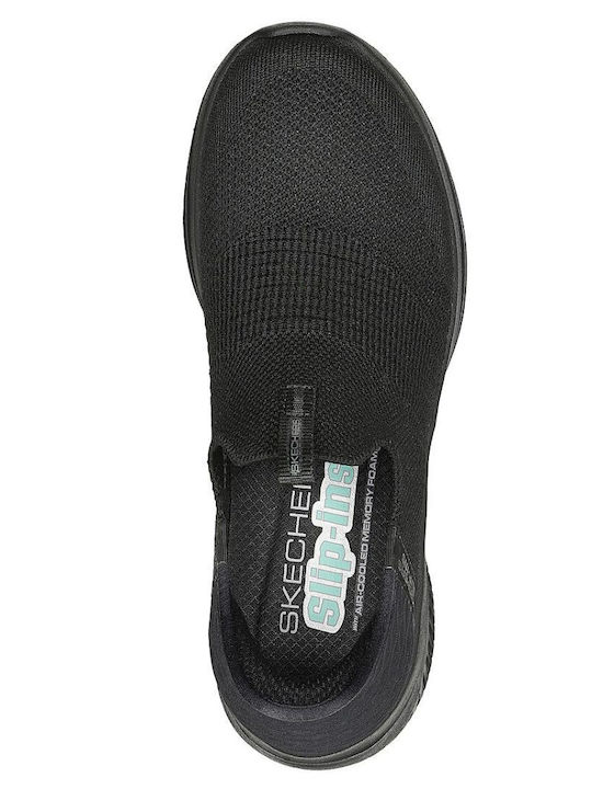Ultra Flex Women's Slip-On Black
