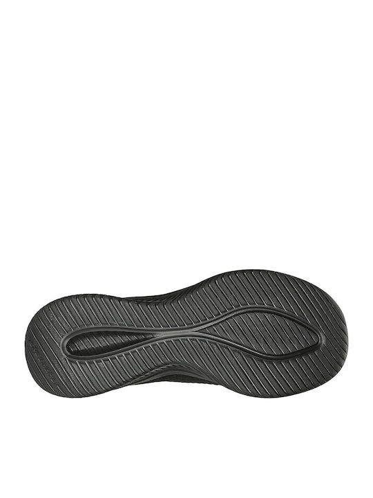 Ultra Flex Women's Slip-On Black