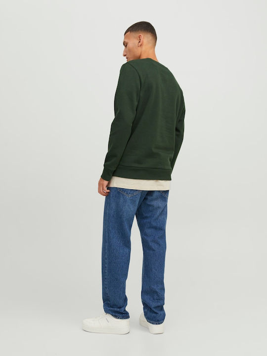 Jack & Jones Sweat Hanorac pentru bărbați Multicolor