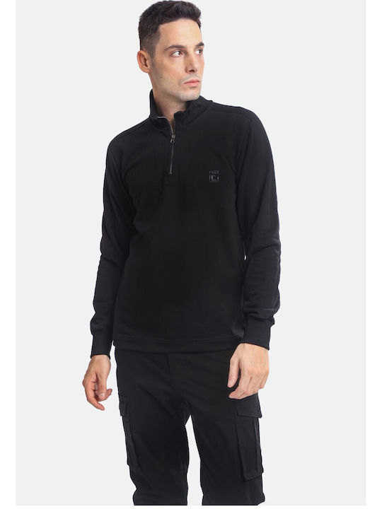 Paco & Co Men's Sweatshirt Black