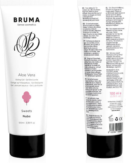 Bruma Gel lubrifiant 100ml