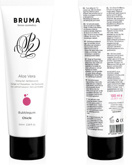 Bruma Λιπαντικό Gel 100ml