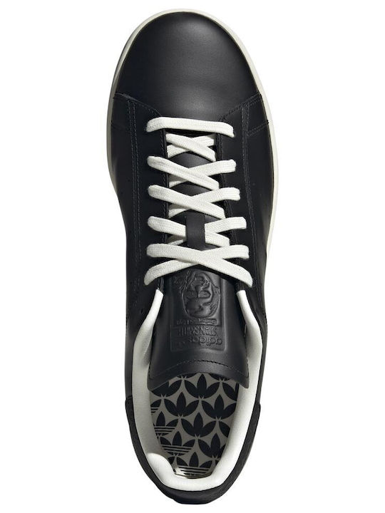 Adidas Stan Smith Γυναικεία Sneakers Μαύρα