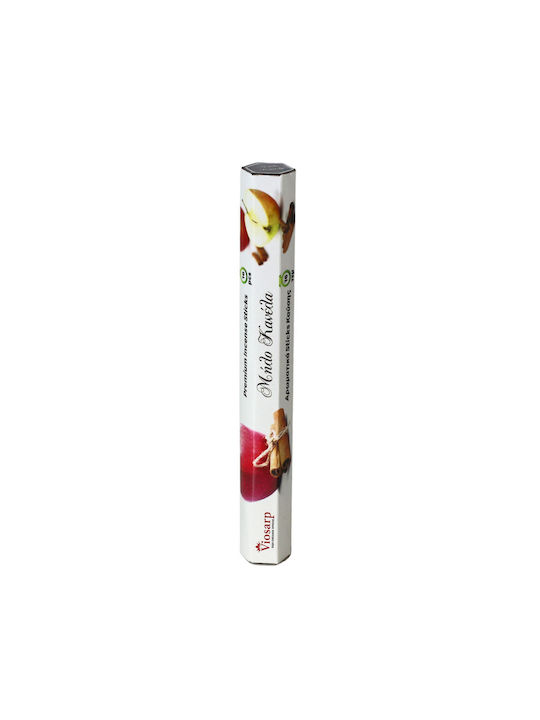 Viosarp Fragrance Sticks with Fragrance Cinnamon 5206753041337 16pcs