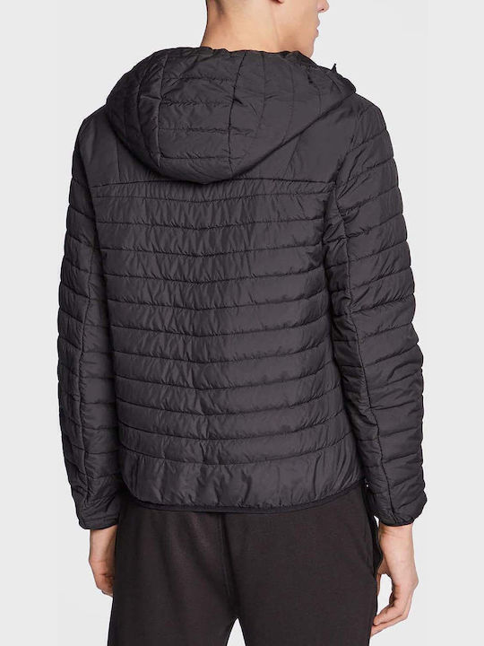 Geci Barbati Ice Play Puffer Negru