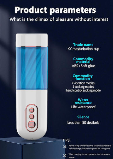 Kinksters Masturbator with Vibration