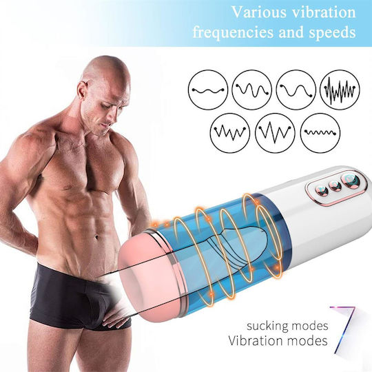 Kinksters Masturbator with Vibration