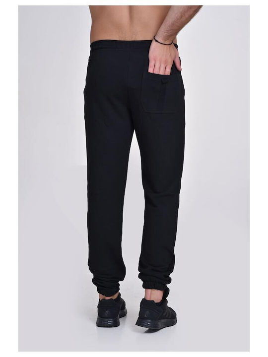 Target Herren-Sweatpants Schwarz