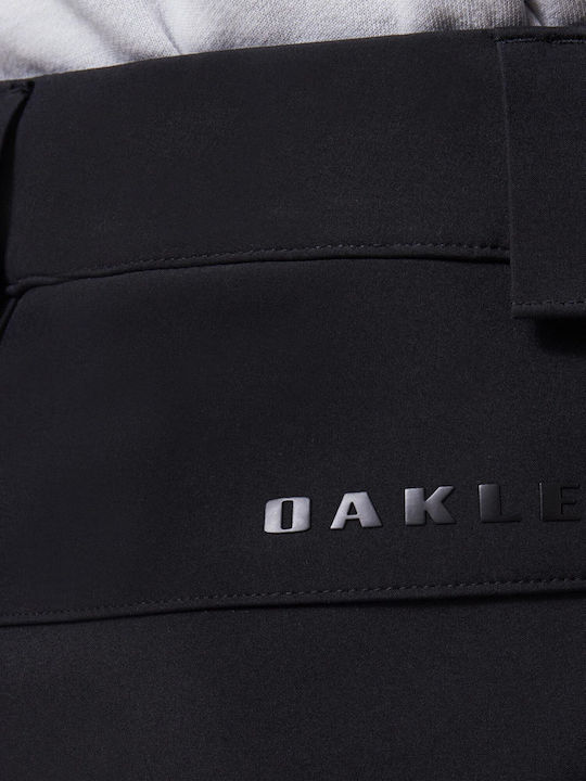 Oakley FOA500013-02E Дамски Сноуборд-панталони Ски & Сноуборд Мека обвивка Черен