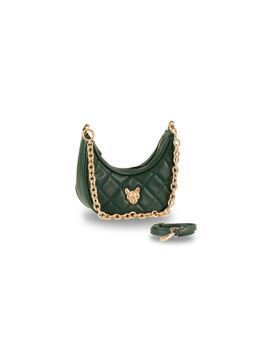 Nolah Geantă de damă Crossbody Verde