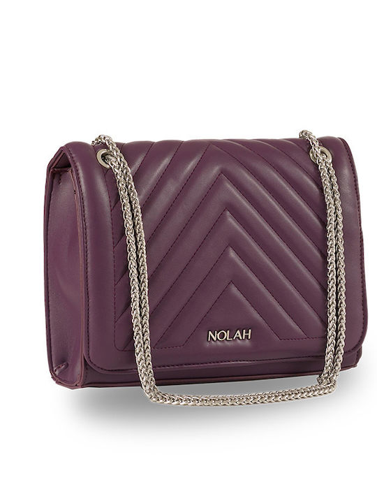 Nolah Damen Tasche Crossbody Lila