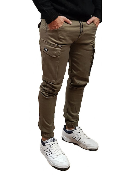Trousers Olive