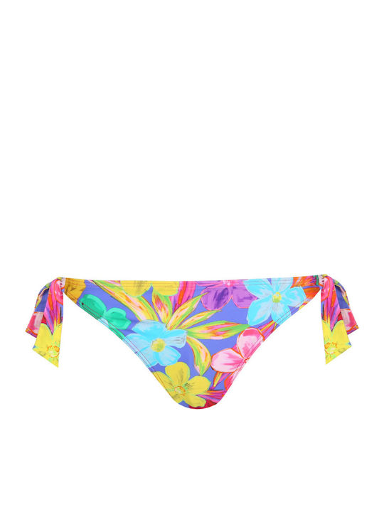 Bikini Brazil με Κορδονάκια