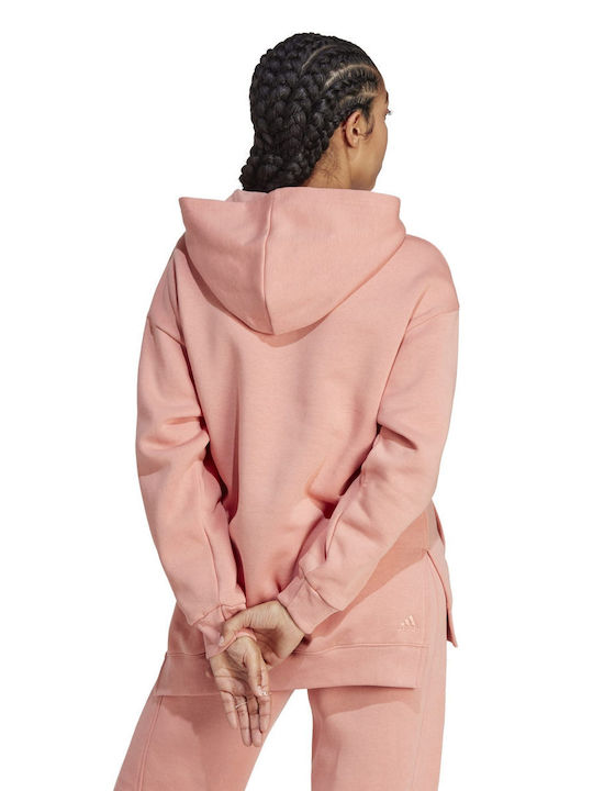 Adidas Women's Sweatshirt Pink