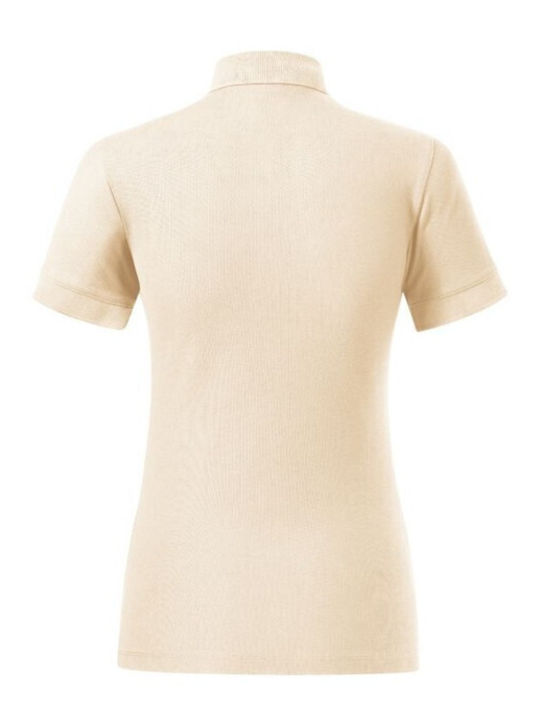 Malfini Women's Short Sleeve Promotional T-Shirt Beige