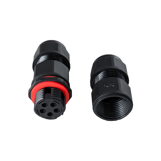 GloboStar Клема Бързо свързване 1 Позиция (69920) 1бр