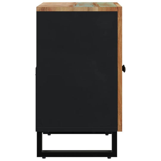 vidaXL Waschtisch ohne Waschbecken L62xB33xH58cm Colorful