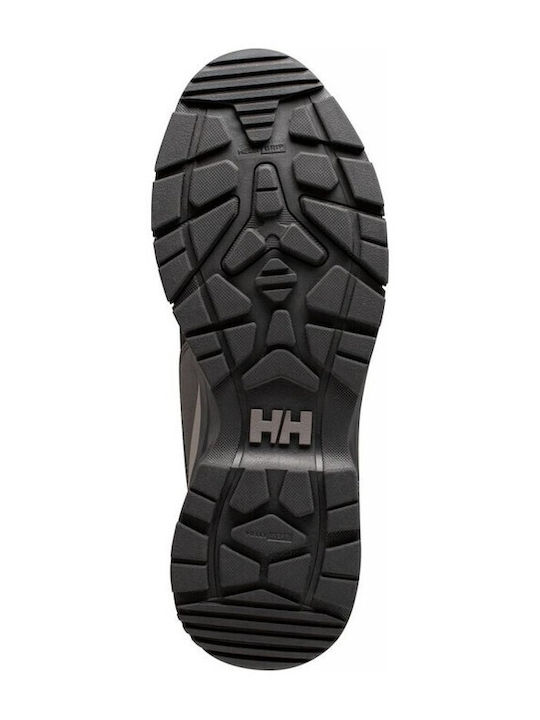 Helly Hansen Baudrimont Lx Ανδρικά Ορειβατικά Μποτάκια Αδιάβροχα Μαύρα
