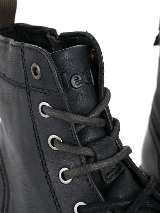 Maywood Herrenstiefel Schwarz