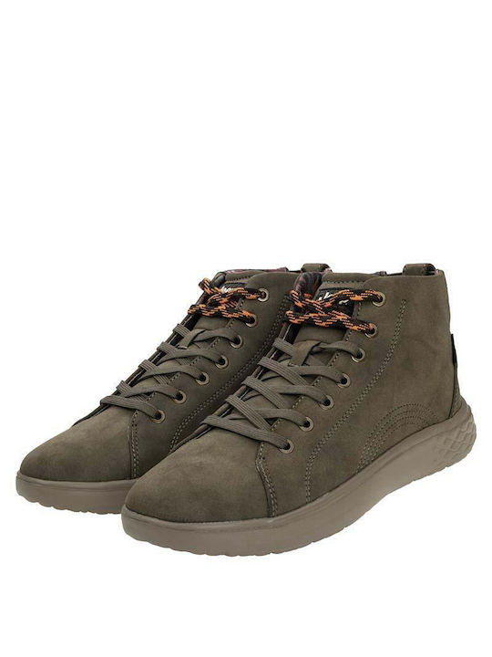 Jeep Footwear Kobi Khaki Herrenstiefel