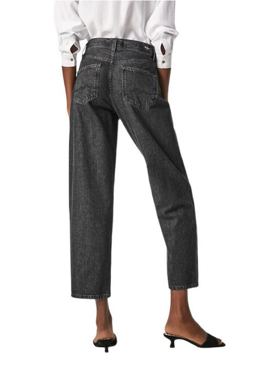 Pepe Jeans High Waist Women's Jean Trousers in Relaxed Fit