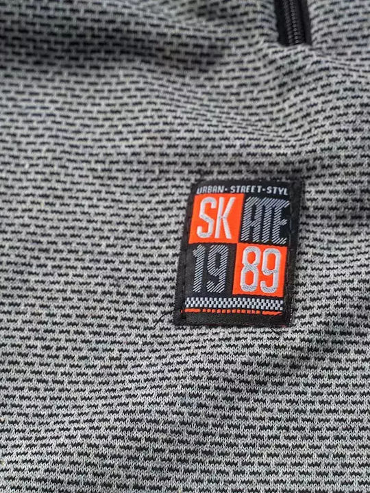 Pantaloni de Trening Pentru Copii Gri
