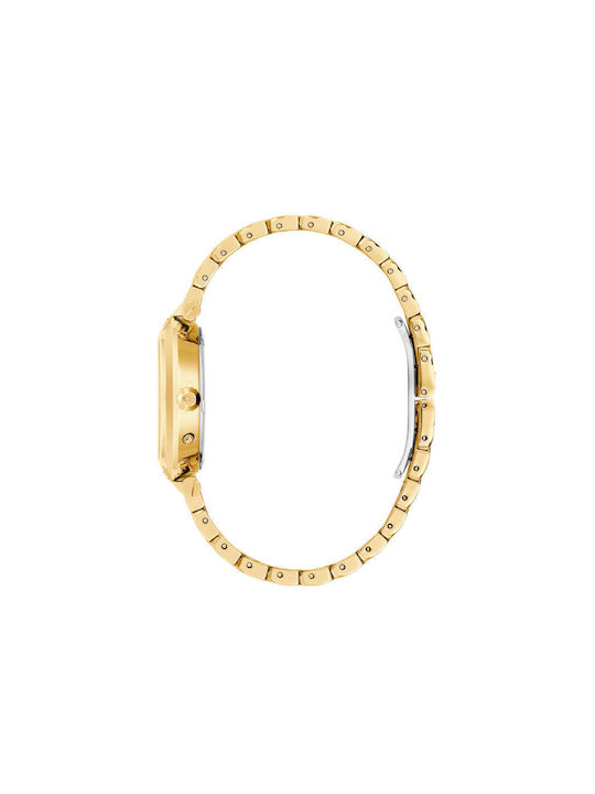 GC Watches Watch with Metal Bracelet Gold