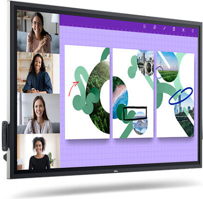 Dell 210-BJKJ Public Display 65" LED 4K UHD