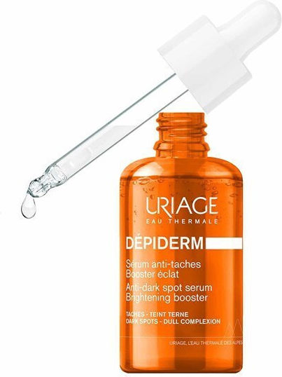 Uriage Depiderm Booster Face with Vitamin C & Niacinamide for Radiance 30ml