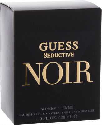 Guess Seductive Noir Eau de Toilette 30ml