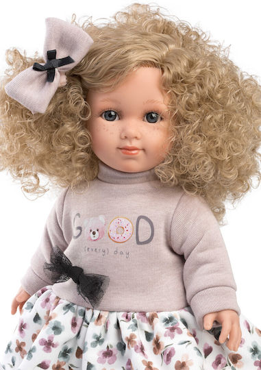 Llorens Juan Baby Doll Elena for 3+ Years 35 cm.