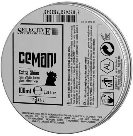 Selective Professional Cemani Extra Shine 100ml