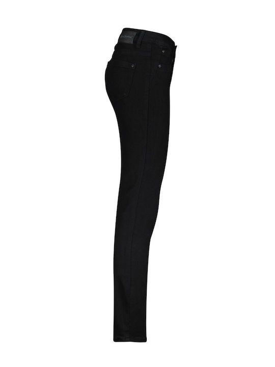 Women's Jean Trousers in Skinny Fit Black