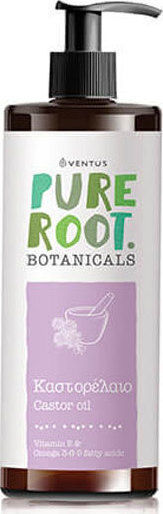 Imel Pure Root Botanicals Ulei de ricin 200ml