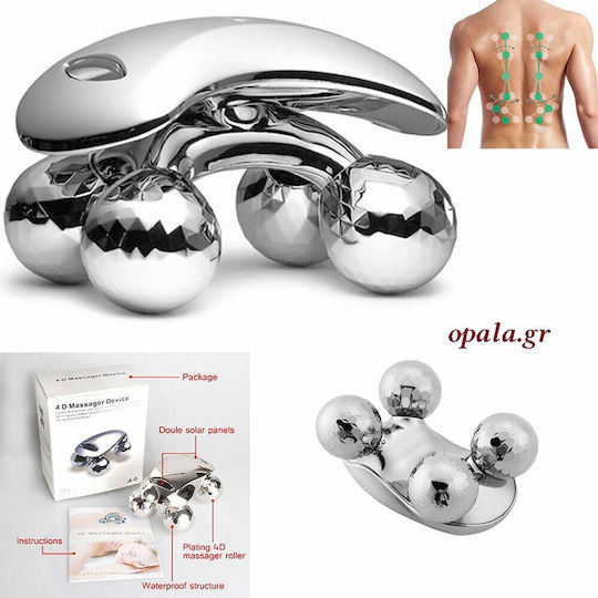 XC-118 Roller Massage for the Body