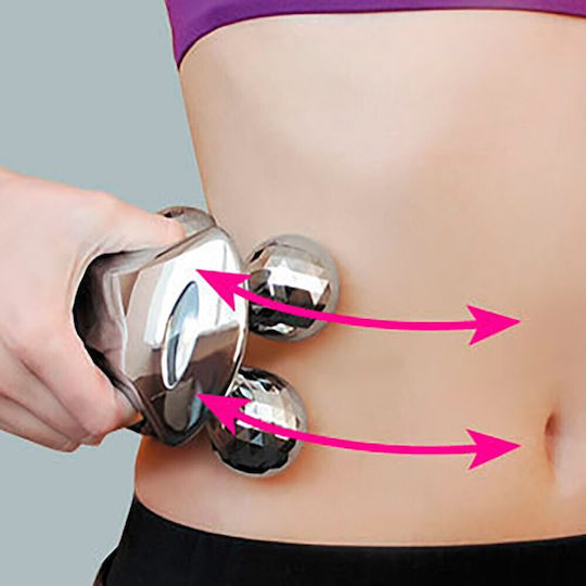 XC-118 Roller Massage for the Body