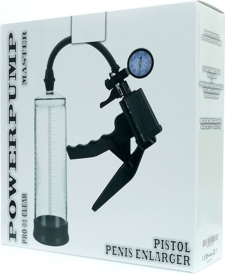 Boss Of Toys Penis-Pumpe Klar