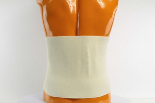 Armor Orthopedics Woolen Belt Waist in Beige color ARYK01