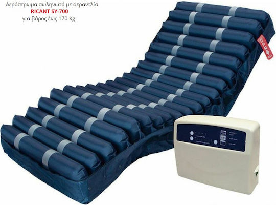 Alfa Care Ac–500w Electric Poliedru Pat De Spital Heavy Duty Electric Hospital Coil AC-500W