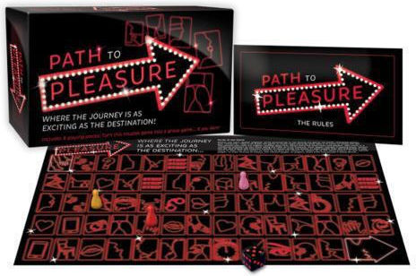Creative Conceptions The Path To Pleasure Game Ερωτικό Επιτραπέζιο Παιχνίδι CCP2P
