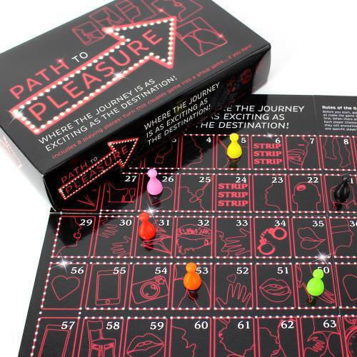 Creative Conceptions The Path To Pleasure Game Ερωτικό Επιτραπέζιο Παιχνίδι CCP2P