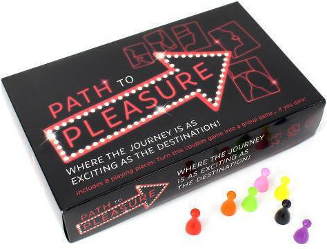 Creative Conceptions The Path To Pleasure Game Ερωτικό Επιτραπέζιο Παιχνίδι CCP2P