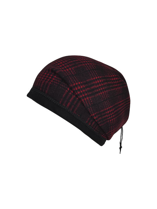 Brims and Trims Halswärmer für Motorradfahrer Fleece Grün Farbe