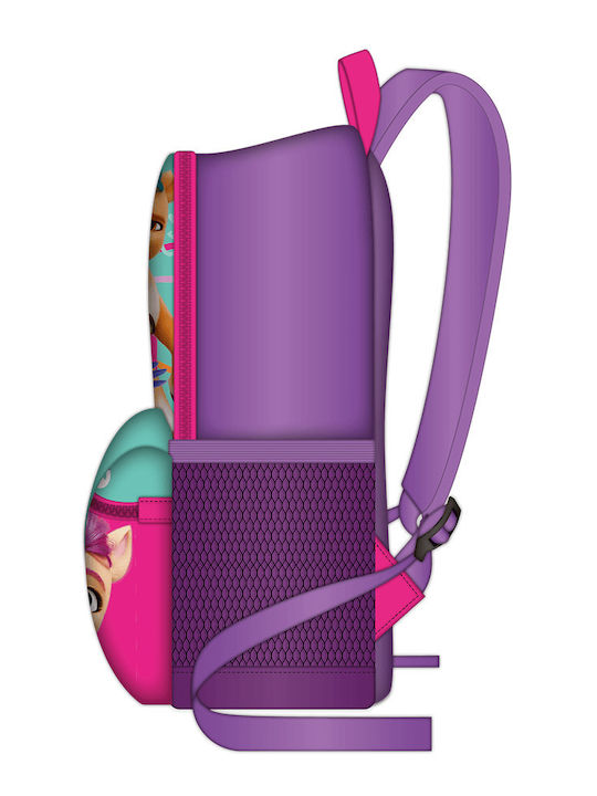 Blue Sky Studios My Little Pony Core School Bag Backpack Kindergarten Multicolour