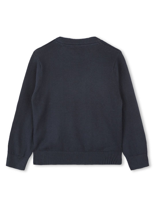 Timberland Kids Sweater Long Sleeve Blue