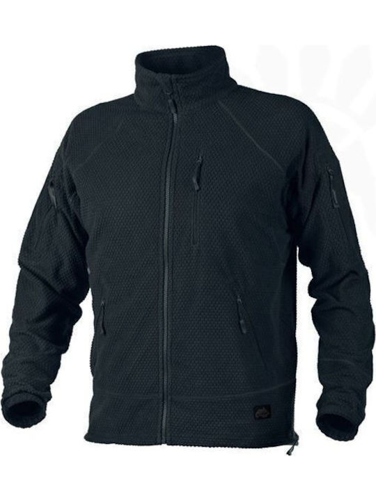 Helikon Tex Hunting Jacket Fleece Blue