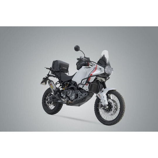 SW-Motech Drybag 180 Motorcycle Tail Bag Waterproof Gray