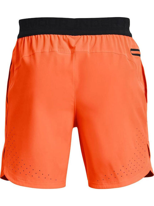 Peak Herrenshorts Orange