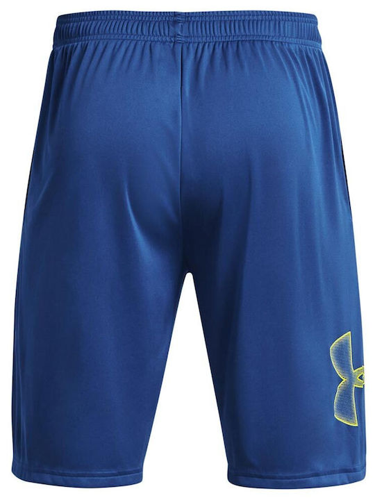 Men's Athletic Shorts Purple