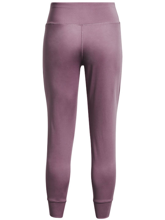 Sweatpants Jogger Purple